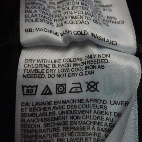 Timberland Bib Overalls Men's Size 2XLT Pro Morphix Athletic Flex Duck Carpenter - Picture 13 of 13